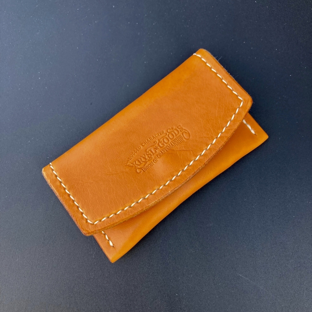 Handcrafted Leather Tobacco Pouch