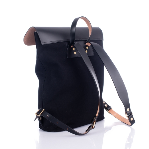 KRYSL GOODS CITY BACKPACK BLACK