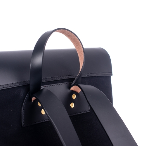 KRYSL GOODS CITY BACKPACK BLACK
