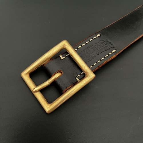 KRYSL GOODS HANDMADE BELT VZ.30-RB/BLACK