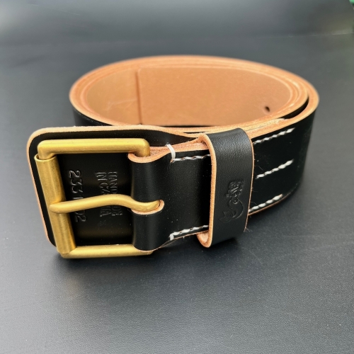 KRYSL GOODS HANDMADE BELT VZ.31M-M/BLACK