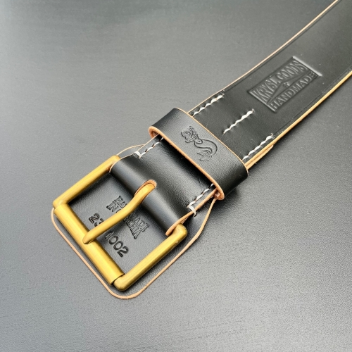 KRYSL GOODS HANDMADE BELT VZ.31M-M/BLACK