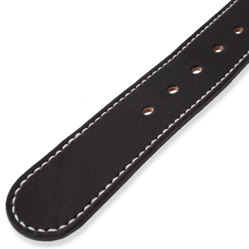 KRYSL GOODS HANDMADE BELT VZ.33-H/BLACK