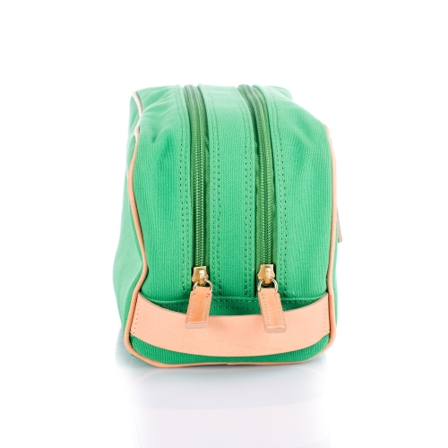 KRYSL GOODS WASHBAG APPLE GREEN