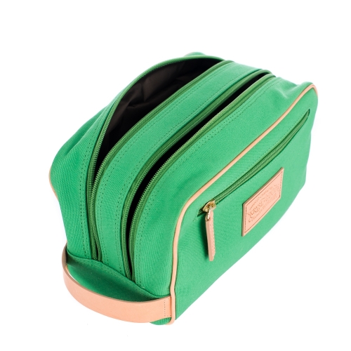 KRYSL GOODS WASHBAG APPLE GREEN