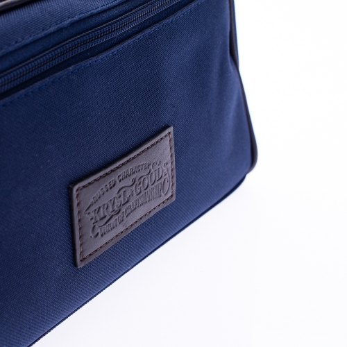 KRYSL GOODS WASHBAG BLUE