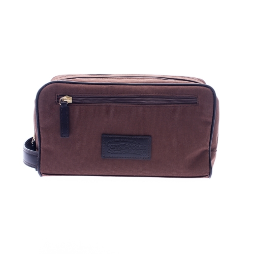 KRYSL GOODS WASHBAG BROWN