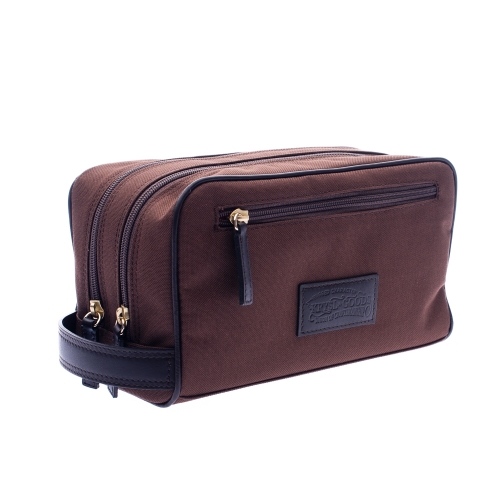 KRYSL GOODS WASHBAG BROWN