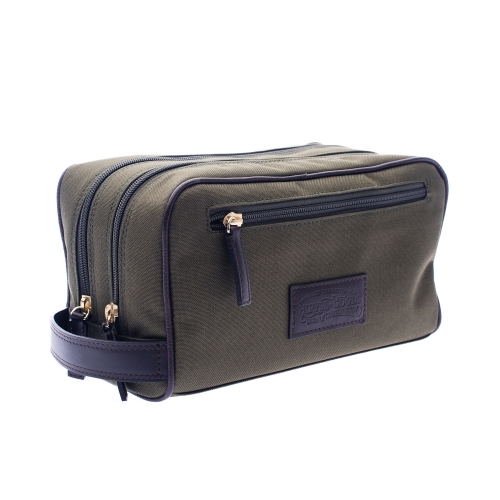 KRYSL GOODS WASHBAG GREEN