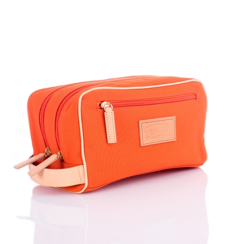 KRYSL GOODS WASHBAG ORANGE