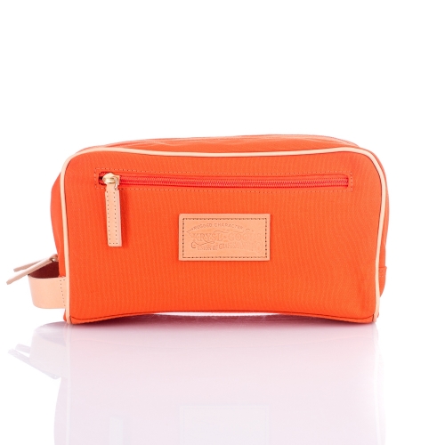 KRYSL GOODS WASHBAG ORANGE