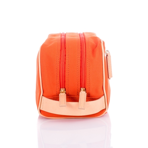 KRYSL GOODS WASHBAG ORANGE