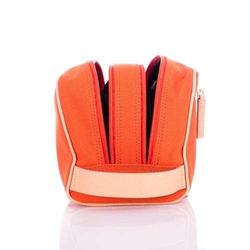 KRYSL GOODS WASHBAG ORANGE