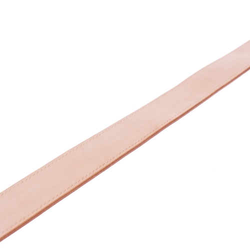 KRYSL GOODS HANDMADE BELT VZ.31M-G/VEGETABLE TAN