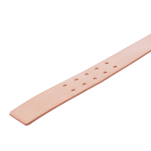KRYSL GOODS HANDMADE BELT VZ.31M-G/VEGETABLE TAN