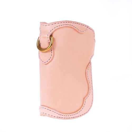 KRYSL GOODS HANDMADE WALLET VZ.64 BIFOLD VEGETABLE TAN  LARGE